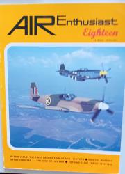 Billede af bogen Air Enthusiast Eighteen