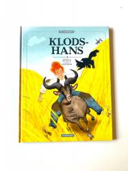 Billede af bogen H.C. Andersens Klods-Hans