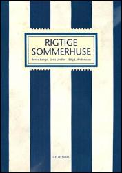 Billede af bogen Rigtige Sommerhuse