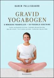 Billede af bogen Gravidyogabogen - 9 måneders yogaøvelser
