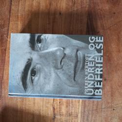 Billede af bogen Undren og befrielse