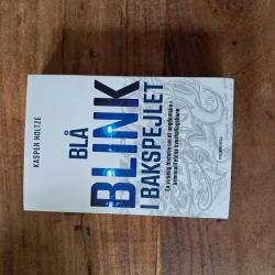 Billede af bogen Blå blink i bakspejlet