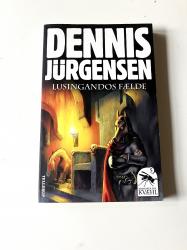 Billede af bogen Lusingandos fælde - Del 5 af Krøniker fra Kvæhl.
