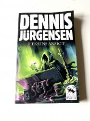 Billede af bogen Heksens ansigt - Del 4 af Krøniker fra Kvæhl.
