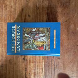 Billede af bogen Det første landskab