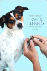 Billede af bogen Tryg og tilfreds - zoneterapi og akupressur til hund
