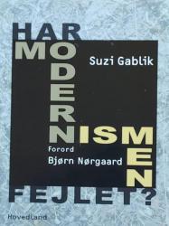 Billede af bogen Har modernismen fejlet?