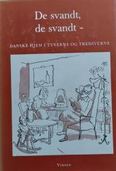 Billede af bogen De svandt, de svandt - Danske hjem i tyverne og trediverne