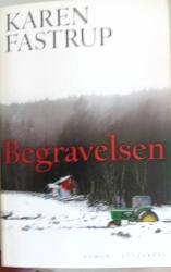 Billede af bogen Begravelsen