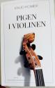 Billede af bogen Pigen i violinen
