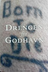 Billede af bogen Drengen fra Godhavn