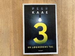 Billede af bogen Bogen, der ændrer dit liv - 3 er løgnerens tal