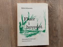 Billede af bogen Fluer i hovedet 