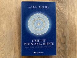Billede af bogen Lyset i et menneskes hjerte