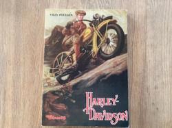 Billede af bogen Harley-Davidson