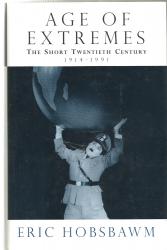 Billede af bogen Age of Extremes - The Short Twentieth Century 1914-1991