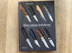 Billede af bogen Den store knivbog
