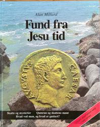 Billede af bogen Fund fra Jesu tid