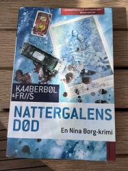 Billede af bogen Nattergalens død