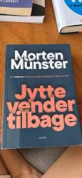 Billede af bogen Jytte vender tilbage