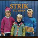 Billede af bogen STRIK til BØRN 0 - 10 ÅR