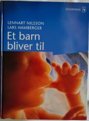 Billede af bogen Et barn bliver til 
