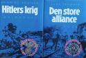 Billede af bogen Den 2. Verdenskrig - Bind 1 & 2