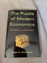 Billede af bogen The Puzzle of Modern Economics