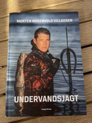 Billede af bogen Undervandsjagt