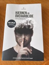 Billede af bogen Hjernen på overarbejde
