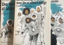 Billede af bogen Mine fædres hus**