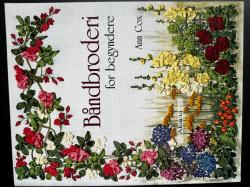 Billede af bogen BÅNDBRODERI for begyndere