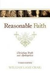 Billede af bogen Reasonable Faith