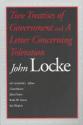 Billede af bogen Two Treatises of Government and A Letter Concerning Toleration