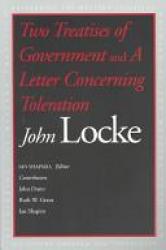 Billede af bogen Two Treatises of Government and A Letter Concerning Toleration