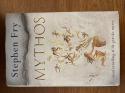 Billede af bogen Mythos