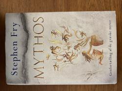 Billede af bogen Mythos