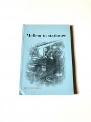 Billede af bogen Mellem to stationer