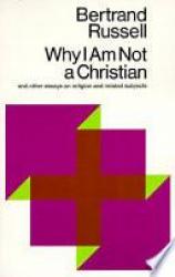 Billede af bogen Why I Am Not a Christian