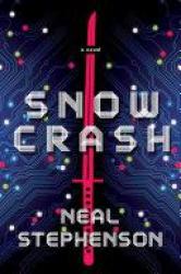 Billede af bogen Snow Crash