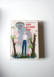 Billede af bogen Den blinde abe