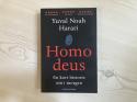 Billede af bogen Homo Deus