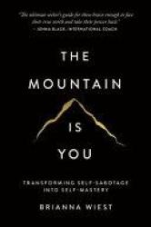 Billede af bogen The Mountain Is You