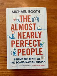 Billede af bogen The Almost Nearly Perfect People