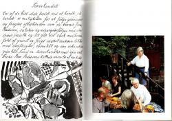 Billede af bogen Lise's Bagside