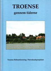 Billede af bogen Troense gennem tiderne