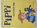 Billede af bogen Pippi flytter ind