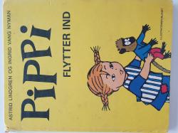 Pippi flytter ind