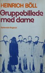 Gruppebillede med dame