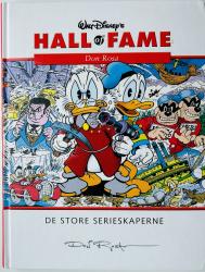 Billede af bogen Hall of fame - Dona Rosa nr. 1